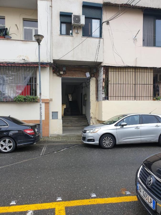 Ex-Block District Charming Studio Apartment With Treeish Sorrounding View! Тирана Экстерьер фото